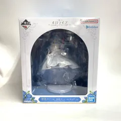 【中古】未開)雪花ラミィ賞 雪花ラミィ フィギュア ｢一番くじ ホロライブ ～Wedding Dress Style～｣[18]