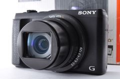 SONY Cyber-shot DSC-HX60V デジカメ ほぼ新品 4905 - メルカリ