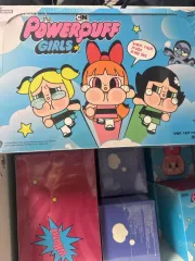 POP MART パワーパフガールズ Crybaby 6個入り 未開封