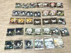 鬼滅の刃 シール ウエハース 34枚 セット 胡蝶しのぶ 時透 煉獄 伊黒 アニメ コレクション