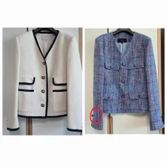 on&on オンアンドオン ツイード まとめ 66サイズ 全2点