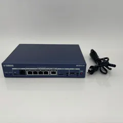 【中古・美品】ヤマハ RTX830 ギガアクセスVPNルーター