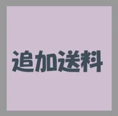 eidan様　専用ページ　追加送料分【アートセッティングデリバリー配送分】