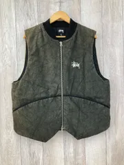 2026年最新】stussy ダウンベストの人気アイテム - メルカリ