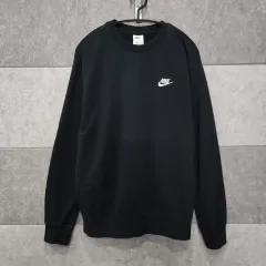 NIKE NSW クラブ ユニセックス スウェット (サイズ M)