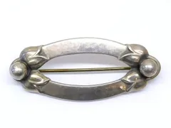 2026年最新】ジョージ ジェンセン ブローチの人気アイテム - メルカリ