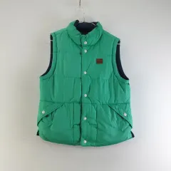 ラトレティック レディースM ダウンベスト L1938 グリーン