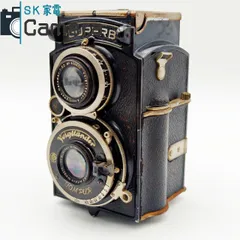2026年最新】Voigtlander 二眼レフカメラの人気アイテム - メルカリ