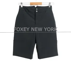 ローズ様 極美品　Foxey フォクシーニューヨーク スイングショートパンツ ローズ様 極美品 Foxey フォクシーニューヨーク スイングショート