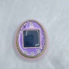 【中古】本体のみ)Tamagotchi iD L 15th Anniversary ver. ﾛｲﾔﾙﾊﾟｰﾌﾟﾙ[92]