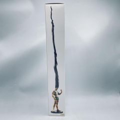【中古】開封)HUNTER×HUNTER ｺﾞﾝ 全高約43cm ABS&PVC製 ﾌｨｷﾞｭｱ　バンダイ[92]