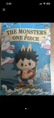ポップマート ONE PIECE フィギュア 未開封