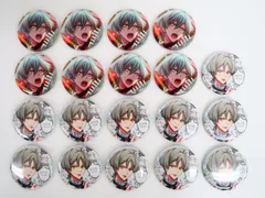 19個 アイドリッシュセブン 亥清悠 缶バッジ/ZONE OF OVERLAP/spoon.2Di vol.99