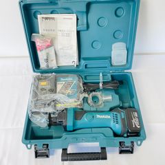 Makita KP180D 充電式カンナ +充電器+ケース付き - メルカリ