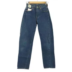 リーバイス Levis USA製 ボタン裏刻印555 バレンシア工場 501 デニムパンツ レディース  28X36