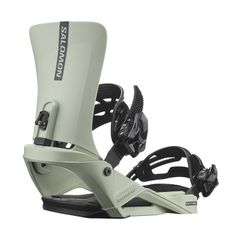 片足一回のみ使用 Salomon ビンディング RYTHEM（リズム）Lサイズ