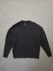 アディダス STELLA McCARTNEY ステラ マッカートニー スウェット ブラック m