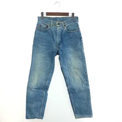 LEVI`S リーバイス デニムパンツ サイズ:W31L31 コットン/USA製/ 610-0217/ボタン裏525   ブルー メンズ / 240001180829