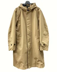 ザノースフェイス THE NORTH FACE Bold Hooded Coat ボールド フーデット コート GORE-TEX ゴア テックス アウター 薄茶色 NP11861 ジャケット 無地 ベージュ Lサイズ 104MT-540