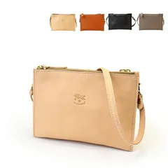 A2722 BCL022 IL BISONTE【イルビゾンテ】 クロスボディバッグ