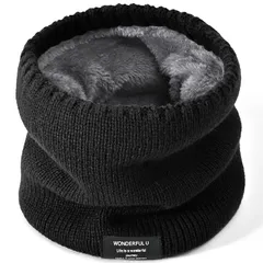 [Bafup] 【新色追加！】ネックウォーマー ネックガード 冬 極めた暖かさ ふわふわ裏起毛 防風防寒 柔らかい 軽量 秋冬 無地 小顔効果 ネック ゲーター スポーツ 通勤 通学 自転車 バイク スキー スノボ メンズ レディース スヌード 男女兼用  0