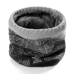 [Bafup] ネックウォーマー ネックガード 冬 極めた暖かさ ふわふわ裏起毛 防風防寒 柔らかい 軽量 秋冬 無地 小顔効果 ネック ゲーター スポーツ 通勤 通学 自転車 バイク アウトドア スキー スノボ メンズ レディース スヌード 男女兼用 ( 0