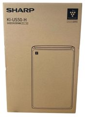SHARP 加湿空気清浄機 KI-50SE5-H - メルカリ
