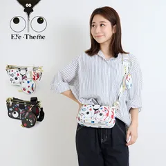EYE THEME【アイテーマ】 3セット ショルダーバッグ ET1736
