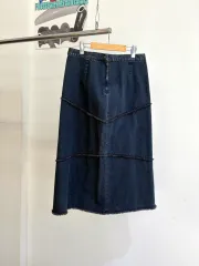 VINTAGE デニムスカート