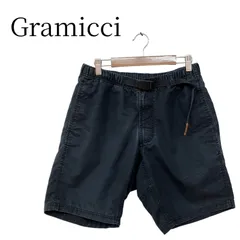 Gramicci グラミチ 黒 ショートパンツ・ハーフパンツ L PSP21-14