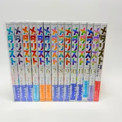 2026年最新】メダリスト 全巻の人気アイテム - メルカリ