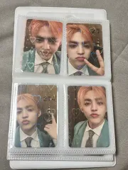 SEVENTEEN エスクプス SPILL THE FEELS CARAT盤 トレカ まとめ売り