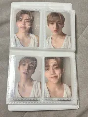 SEVENTEEN エスクプス 17 IS RIGHT HERE CARAT盤 トレカ まとめ売り