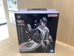 D1871  ブリーチ一番くじ　ラストワン賞　朽木　白哉　MASTERLISE