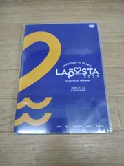 ★【未開封】DVD　LAPOSTA　ラポスタ　2025 　FC限定《HZ06I》51751