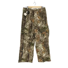 ベンデイビス BEN DAVIS リアルツリー キャノンパンツ メンズ  34