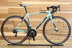 【セット引き取りのみ】Bianchi ロードバイク VIA NIRONE 7 ビアンキ VIA NIRONE7 ホワイト ロードバイク