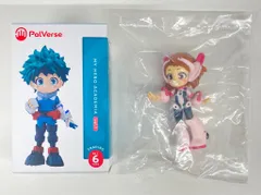 ブシロードクリエイティブ PalVerse vol.1 僕のヒーローアカデミア 麗日お茶子