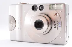 2026年最新】CANON IXY DIGITAL 200 デジタルカメラの人気アイテム