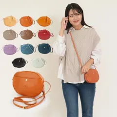 アウトレット IL BISONTE【イルビゾンテ】ミニショルダーバッグ BCR242 OUTLET 少々難あり