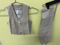 レディース 新作 オフィス セットアップ グレー ベスト付き きれいめ 仕事用 ko1