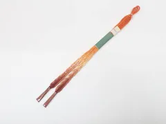 【一輝堂】和装小物 未使用 羽織紐 美品 25w12-14874