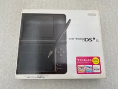 ニンテンドーDSi LL ダークブラウン