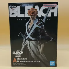 BLEACH MONOCOLOR A賞 アクリルフィギュア　 一護 ② BLEACH MONOCOLOR A賞 アクリルフィギュア 一護 ② BLEACH 黒崎一護 二
