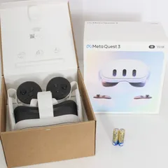 2026年最新】META quest 3 ジャンクの人気アイテム - メルカリ