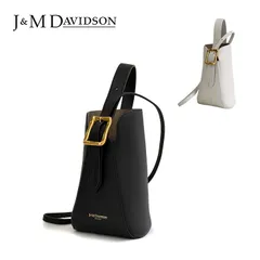 J&M DAVIDSON ジェイアンドエムデヴィッドソン NANO QUIVER BUCKET LNQB-0XX-SCXX ナノ クイバー バケット レディース ギフト シンプル プレゼント 鞄 オケージョン カジュアル