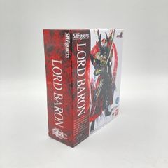 [중고] 미개봉) 반다이 SHFiguarts 로드 바론 / 가면 라이더 갑옷 [6]