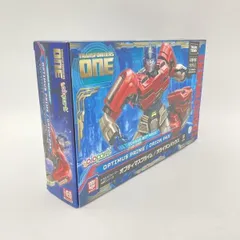 【中古】S未開封)タカラトミー AMKシリーズ オプティマスプライム/オライオンパックス/トランスフォーマー/ONE[6]のサムネイル