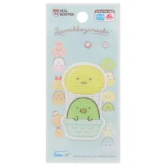 【メール便】すみっコぐらし アイロンパッチシール シールワッペン 気球 ぺんぎん？ サンエックス パイオニア 手芸用品 キャラクター グッズ 