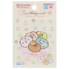 【メール便】すみっコぐらし アイロンパッチシール ワッペン サンエックス パイオニア 手芸用品 キャラクター グッズ 